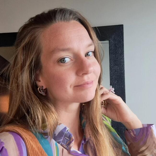 Oppaswerk in Arnhem: Lydia