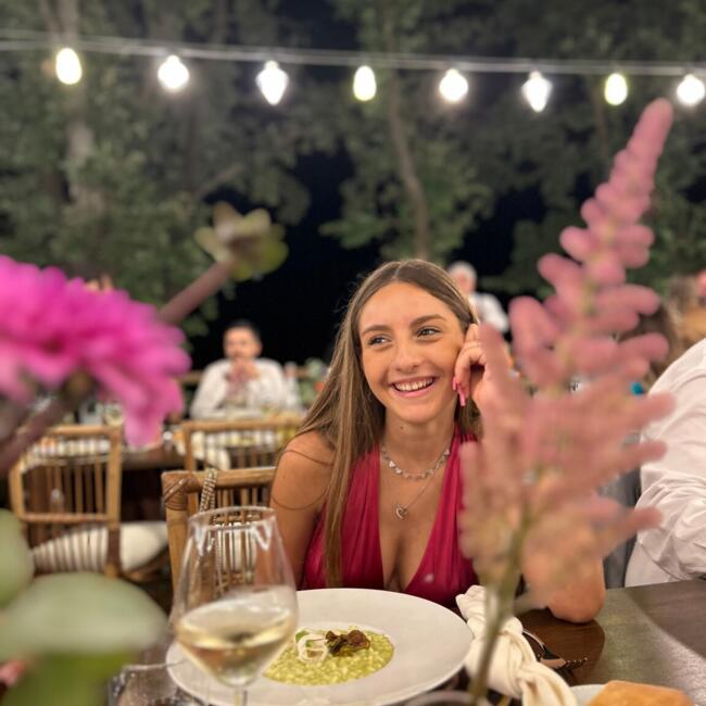 Babysitter a Napoli: Sveva