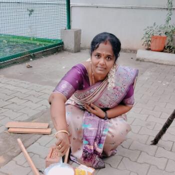 माता-पिता चेन्नई: Uma