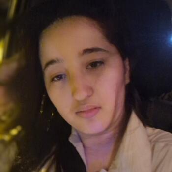 جليسة أطفال طنجة: Rana