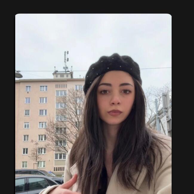 Babysitter in Vienna: Irmako