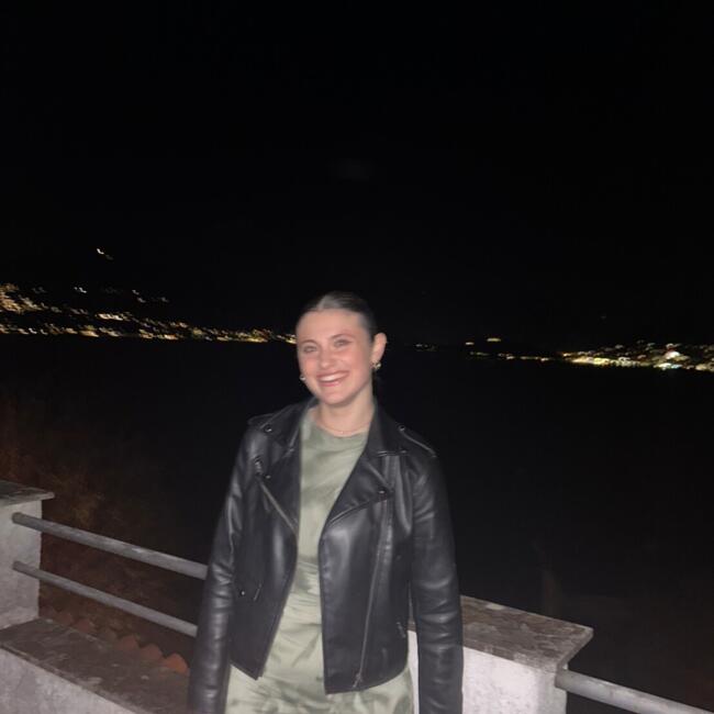 Babysitter in Taino: Margherita