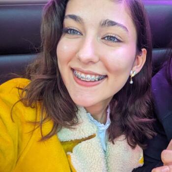 Niñera en Viña del Mar: Caroline