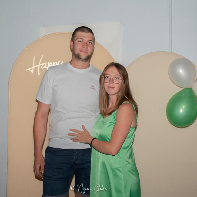 Job de garde d'enfants à Sauvessanges: Camille