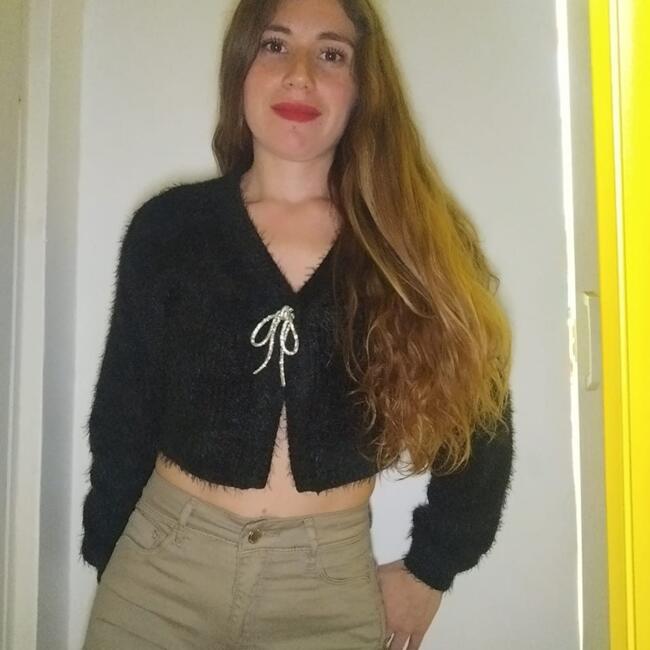 Babysitting job in Puente Alto: Constanza bascuñan