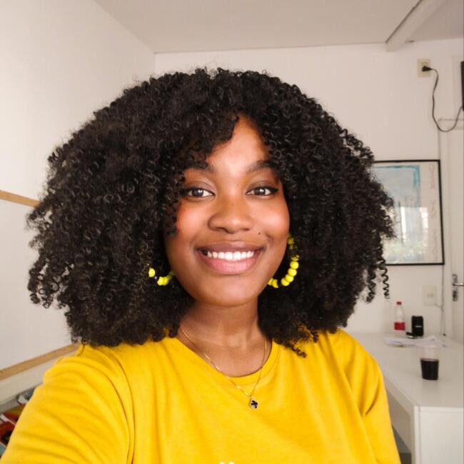 Babysitter in Juiz de Fora: Sarah