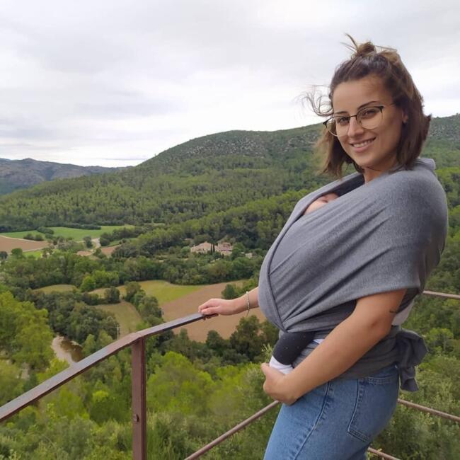 Canguro en Figueres: Noah