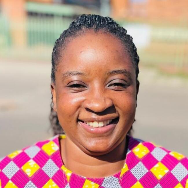 Nanny in Pretoria: Mildred