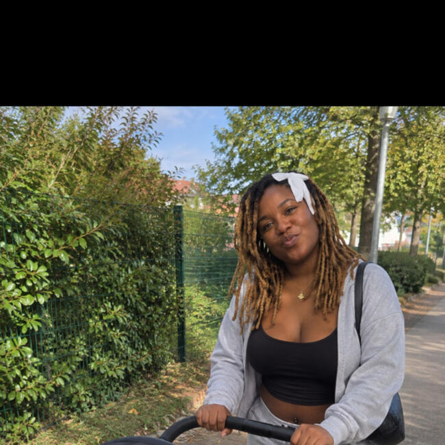 Babysitter in Ottmarsheim: Alicia
