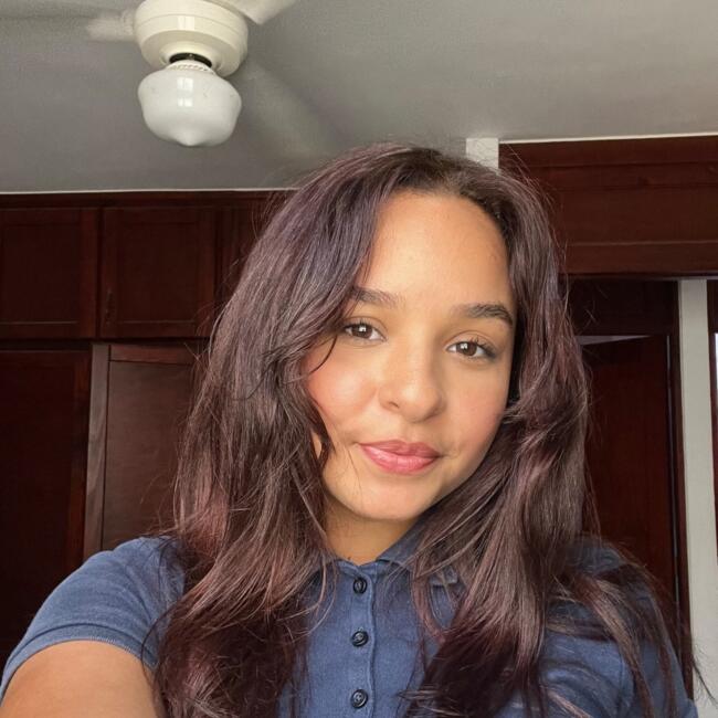 Niñera en Santiago de los Caballeros: Erica Morel