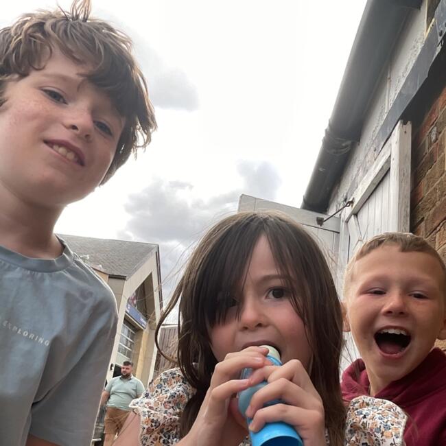 Babysitter in Birmingham: Shania