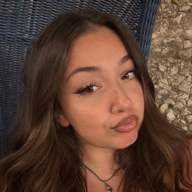 Babysitter a Napoli: Rebecca