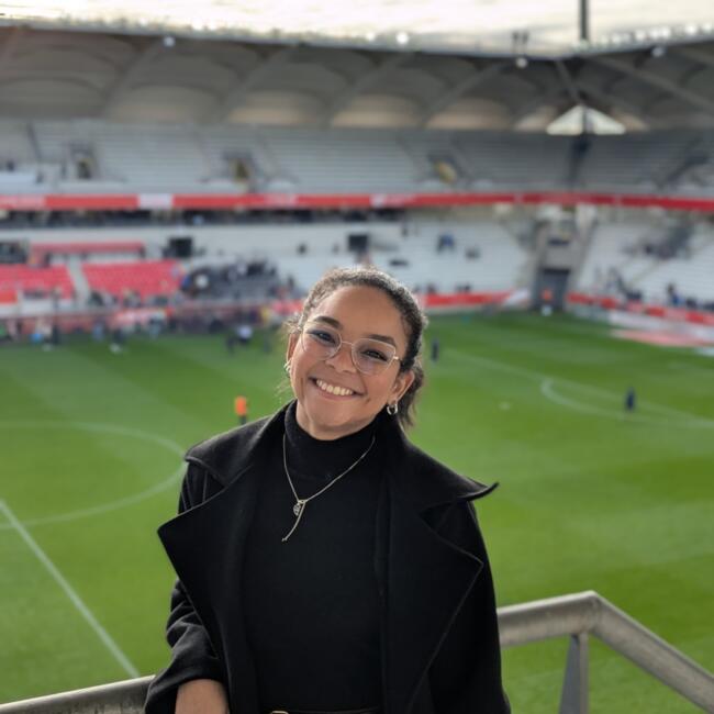 Babysitter in Houilles: Ingridhy