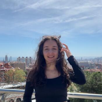 Babysitter a Roma: Alessia