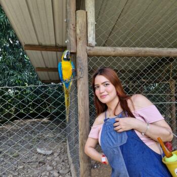 Babysitting job in Villavicencio: babysitting job Madelyne