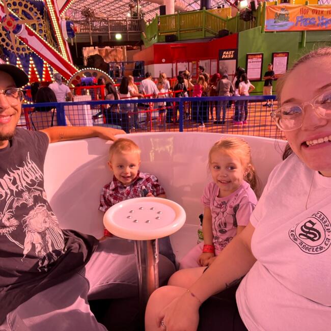 Babysitting job in Las Vegas: Olivia