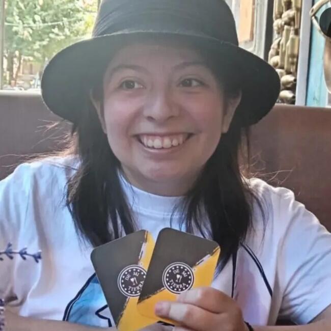 Babysitter in San Pedro de la Paz: Rocío 