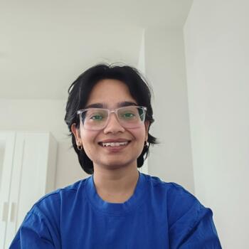 Babysitter in Dresden: Medhavi