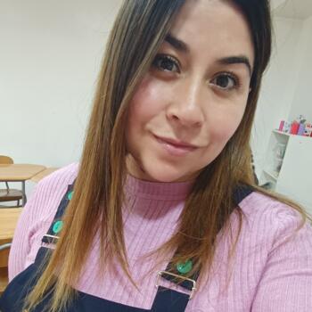 Niñera Valdivia: Sabina
