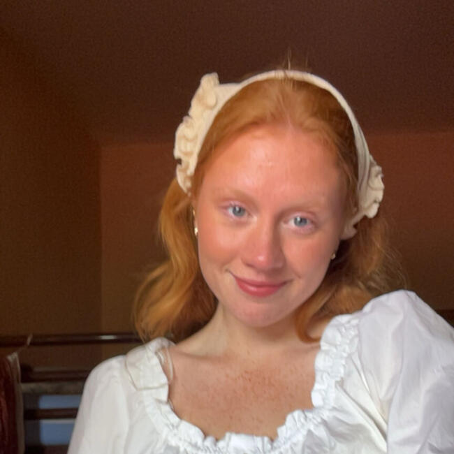 Babysitter in Boulogne-Billancourt: Signe