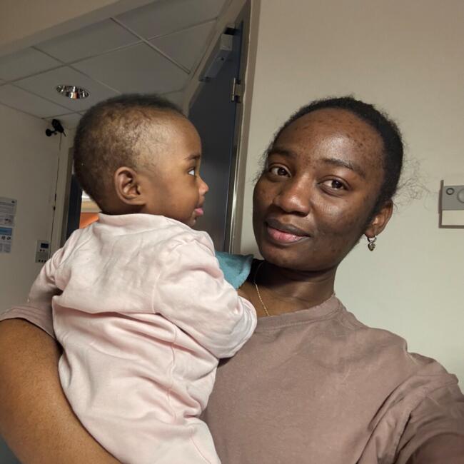 Babysitting job in Prato: Tracy iyobor