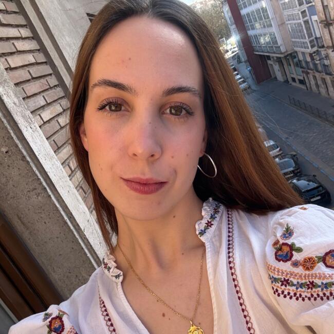 Babysitter in Burgos: Andrea