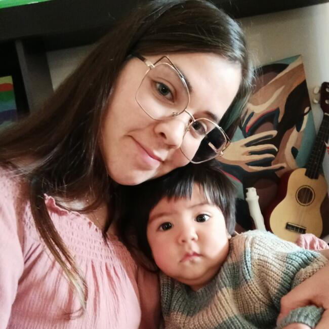 Babysitting job in San Antonio: Cönstanza