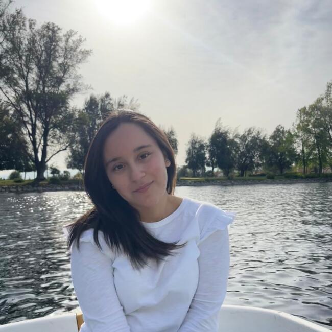 Niñera en Estación Colina: Valentina