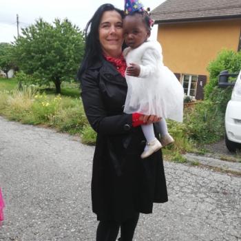 Nanny Paudex: Djamila