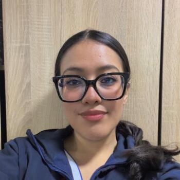 Babysitter in Bogotá: Valentina