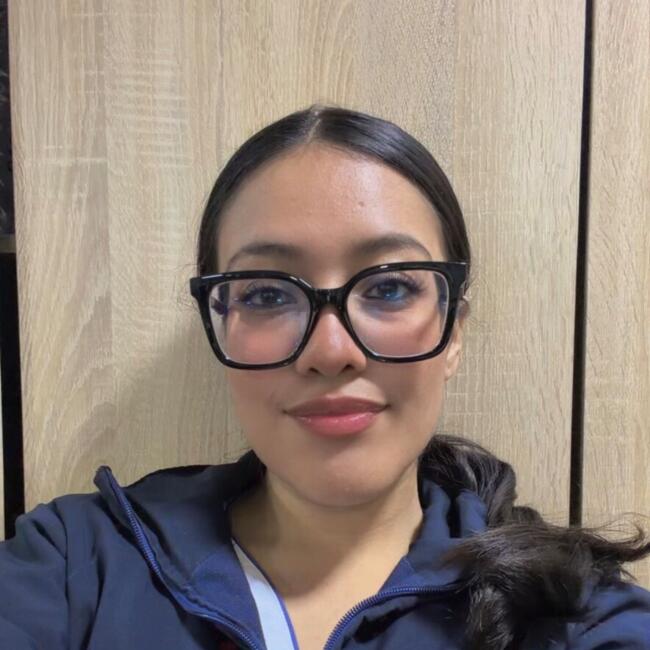 Niñera en Bogotá: Valentina
