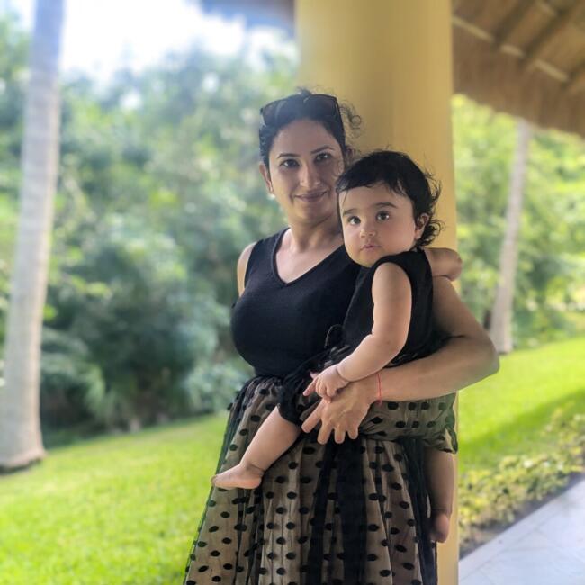 Babysitting job in Planet Fitness - Scarborough: Deepika