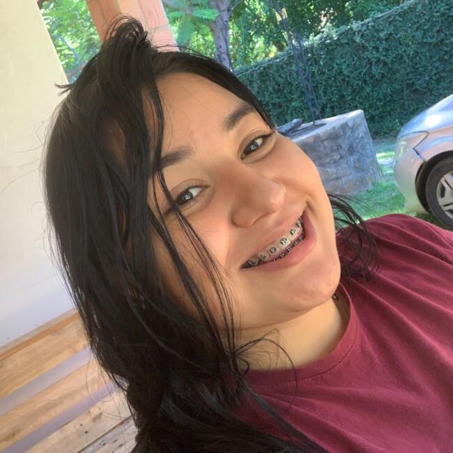 Niñera en Luque: Janina