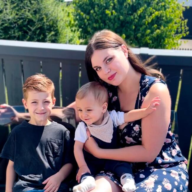 Babysitter Job in Neukirchen bei Sulzbach-Rosenberg: Lea