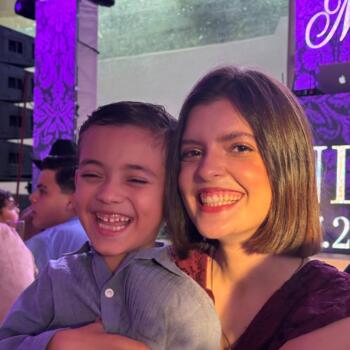 Babysitter in Miguel Hidalgo: Daniela