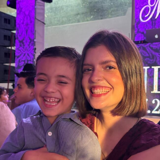 Babysitter in Miguel Hidalgo: Daniela