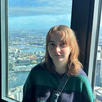 Babysitter in Wellington: Anna