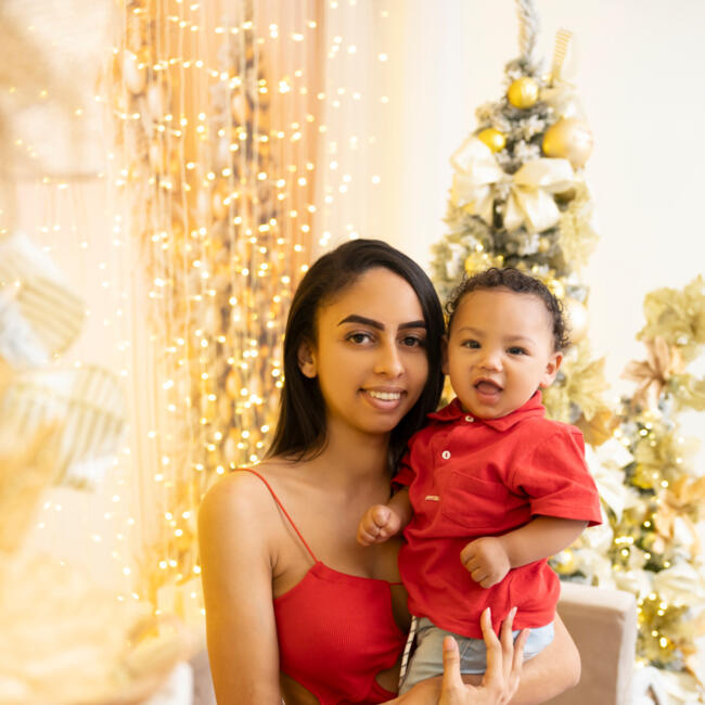 Babysitter in Santos: Monik Lima