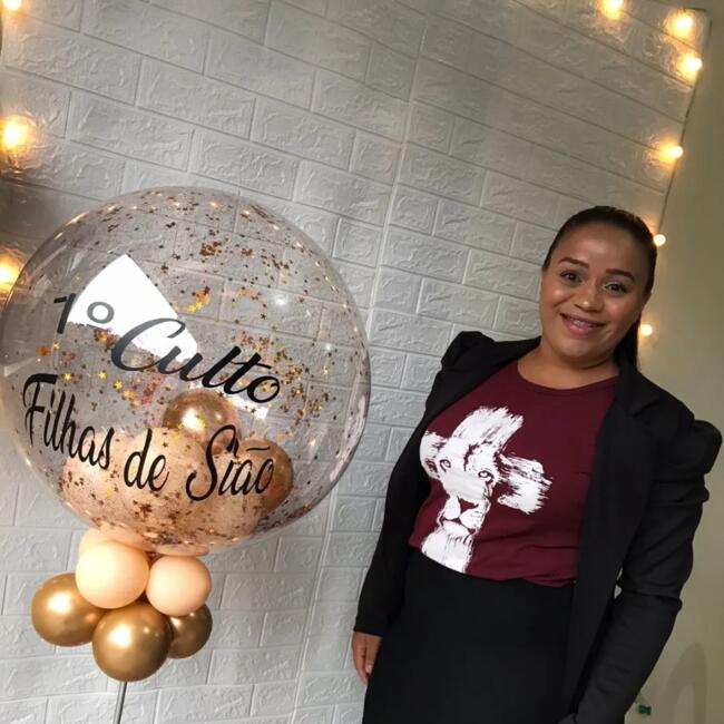 Babysitter in Itaquaquecetuba: Cleisiane