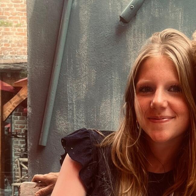 Babysitter in Rotterdam: Julia