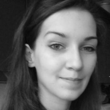 Babysitting job in Lodz: babysitting job Kinga