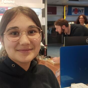 Babysitter in Le Havre: Clarysse