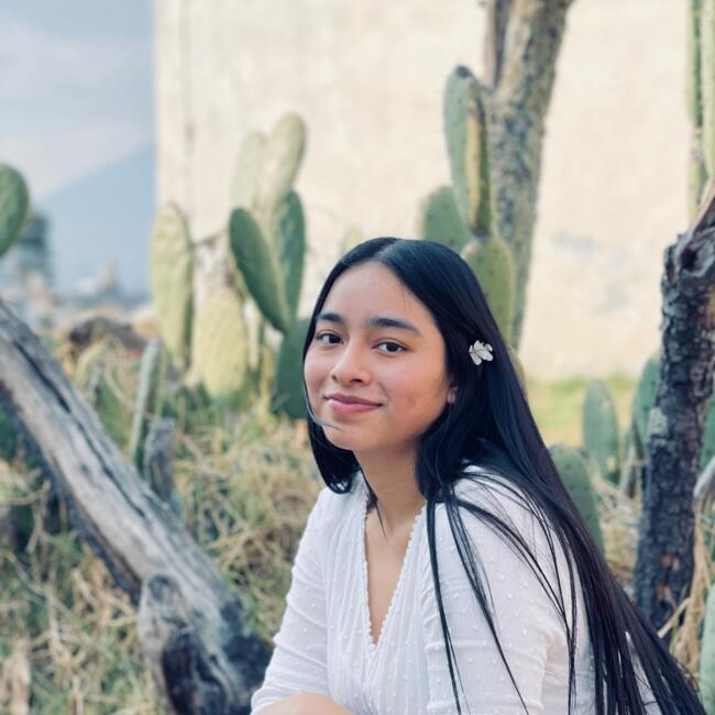 Niñera en Ixtlahuaca de Rayón: Marlenne