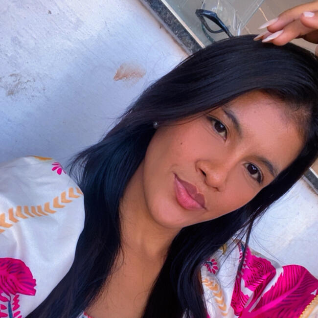 Babá em Paço do Lumiar: Mikaele