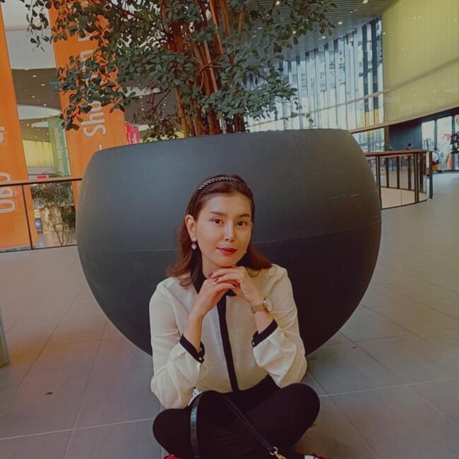 Babysitter in Nuremberg: Mariam