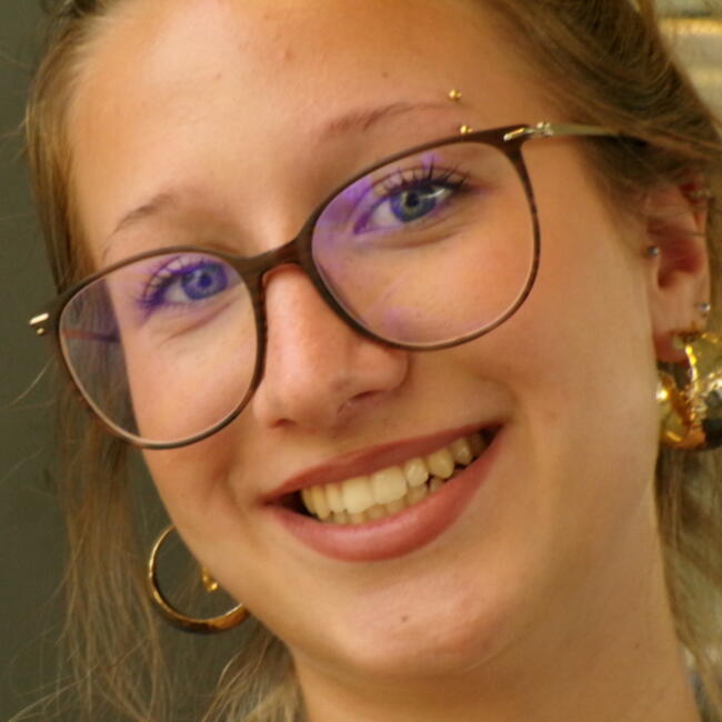 Babysitter in Petershagen (Brandenburg): Maja