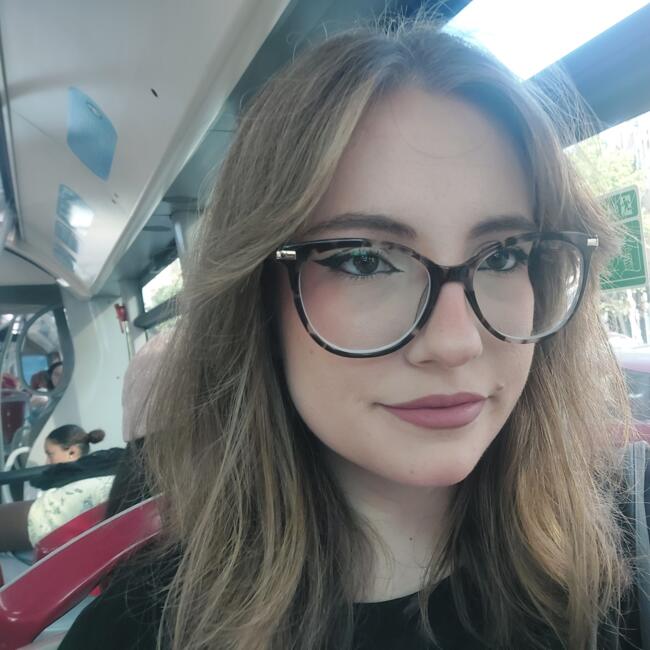 Niñera en Valencia: Nadia