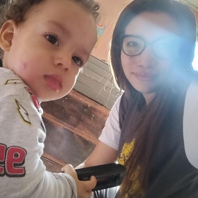 Babysitting job in Puente Piedra (Departamento de Lima): Gabriela