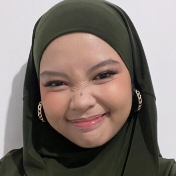 Babysitter in Singapore: Syasya