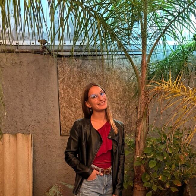 Niñera en Canelones: Shenifer Daniela